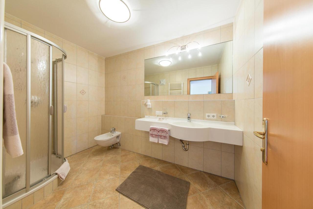 Residence Rossboden Mit Hallenbad Verano Rom bilde