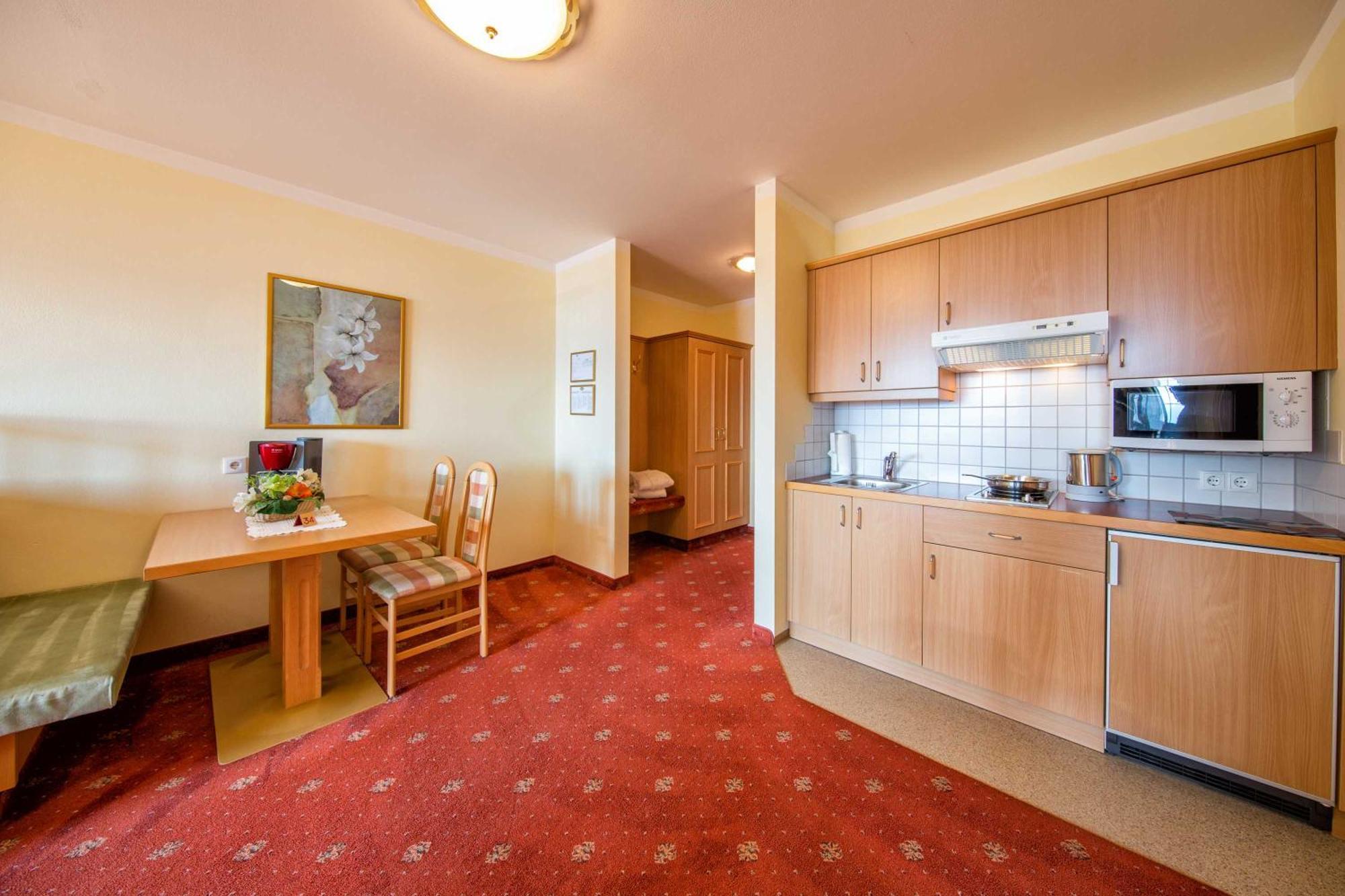 Residence Rossboden Mit Hallenbad Verano Rom bilde