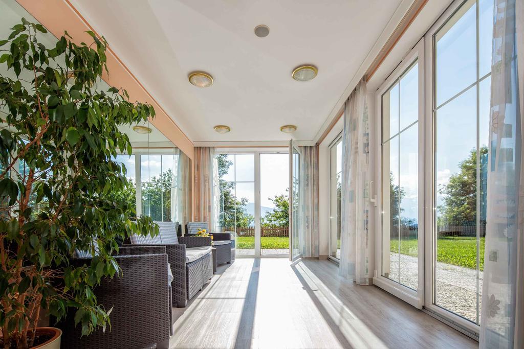 Residence Rossboden Mit Hallenbad Verano Eksteriør bilde