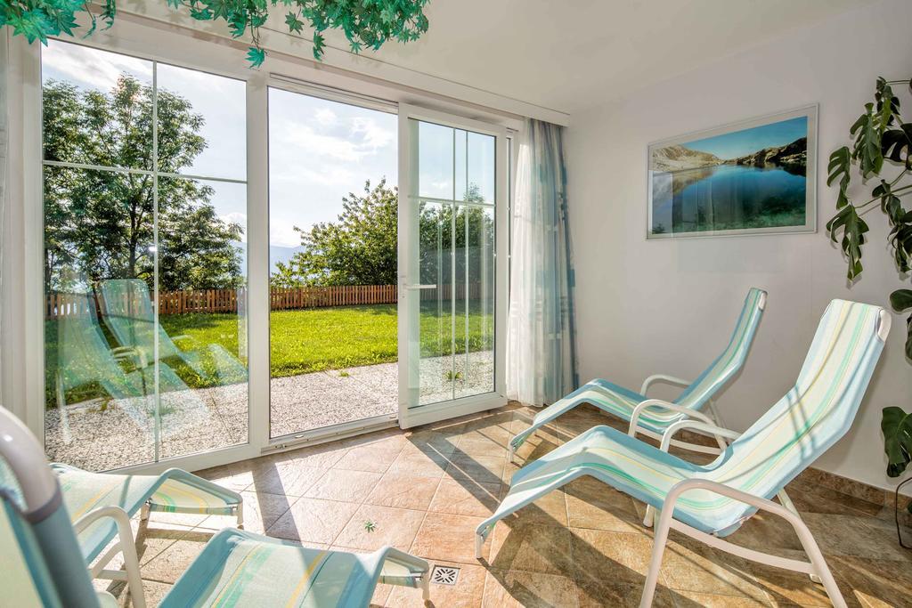 Residence Rossboden Mit Hallenbad Verano Eksteriør bilde