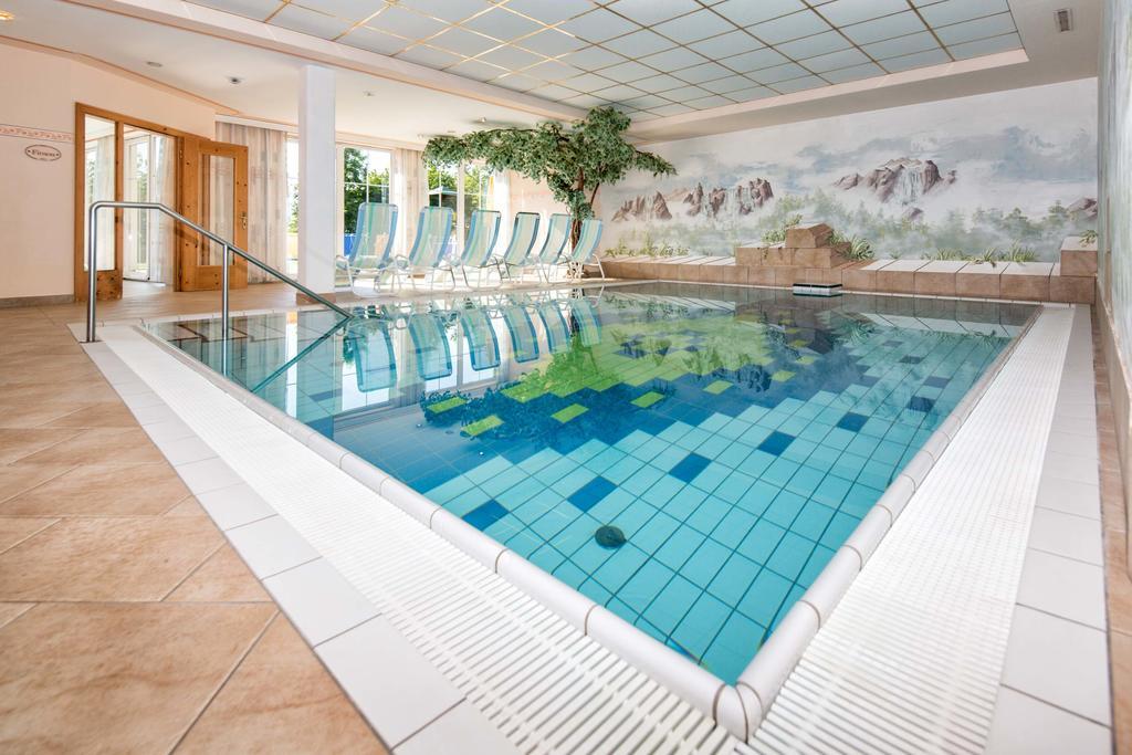 Residence Rossboden Mit Hallenbad Verano Eksteriør bilde