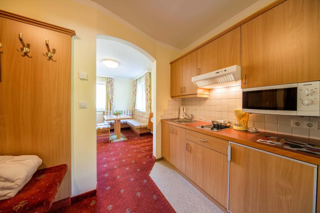 Residence Rossboden Mit Hallenbad Verano Eksteriør bilde